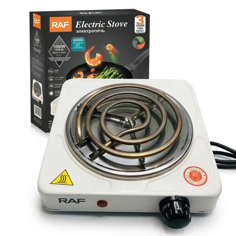 Hot Plate Electric Stove in Pakistan